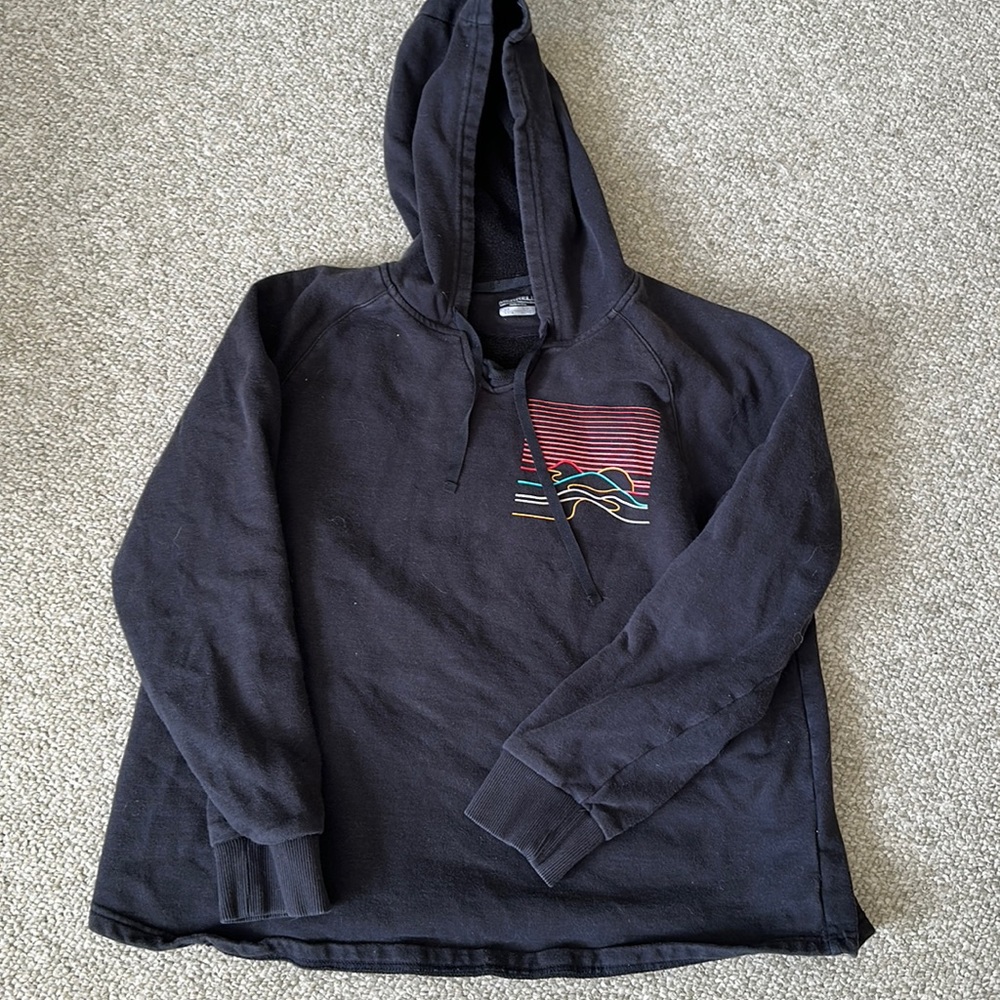 Merrell Youth Large hooded sweatshirt